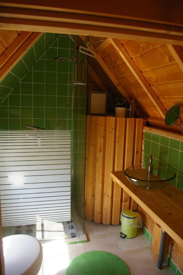 Village Privatise De Cabanes Insolites D'Ananda Ma Saint-Aubin-de-Lanquais Εξωτερικό φωτογραφία