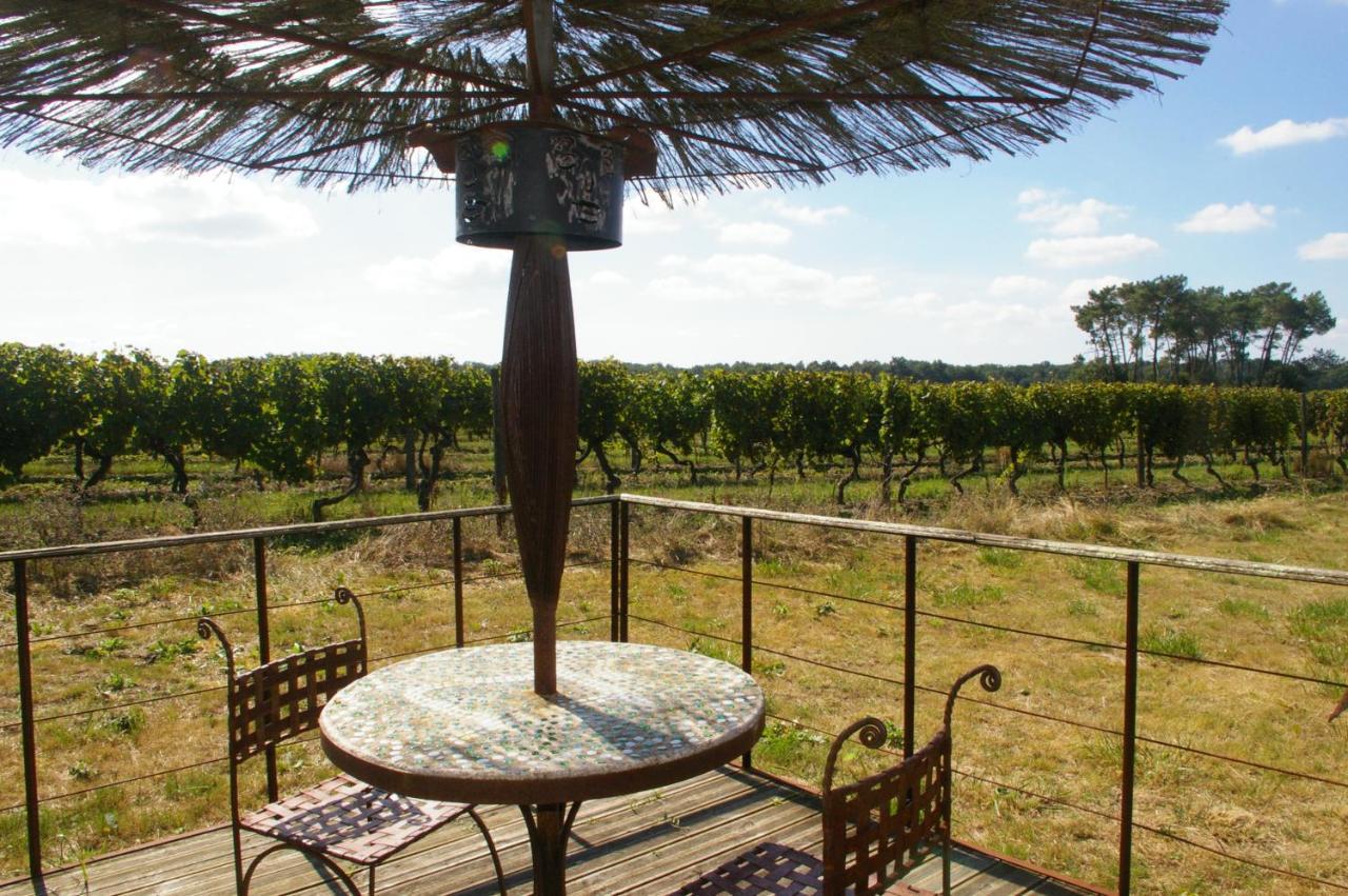 Village Privatise De Cabanes Insolites D'Ananda Ma Saint-Aubin-de-Lanquais Εξωτερικό φωτογραφία