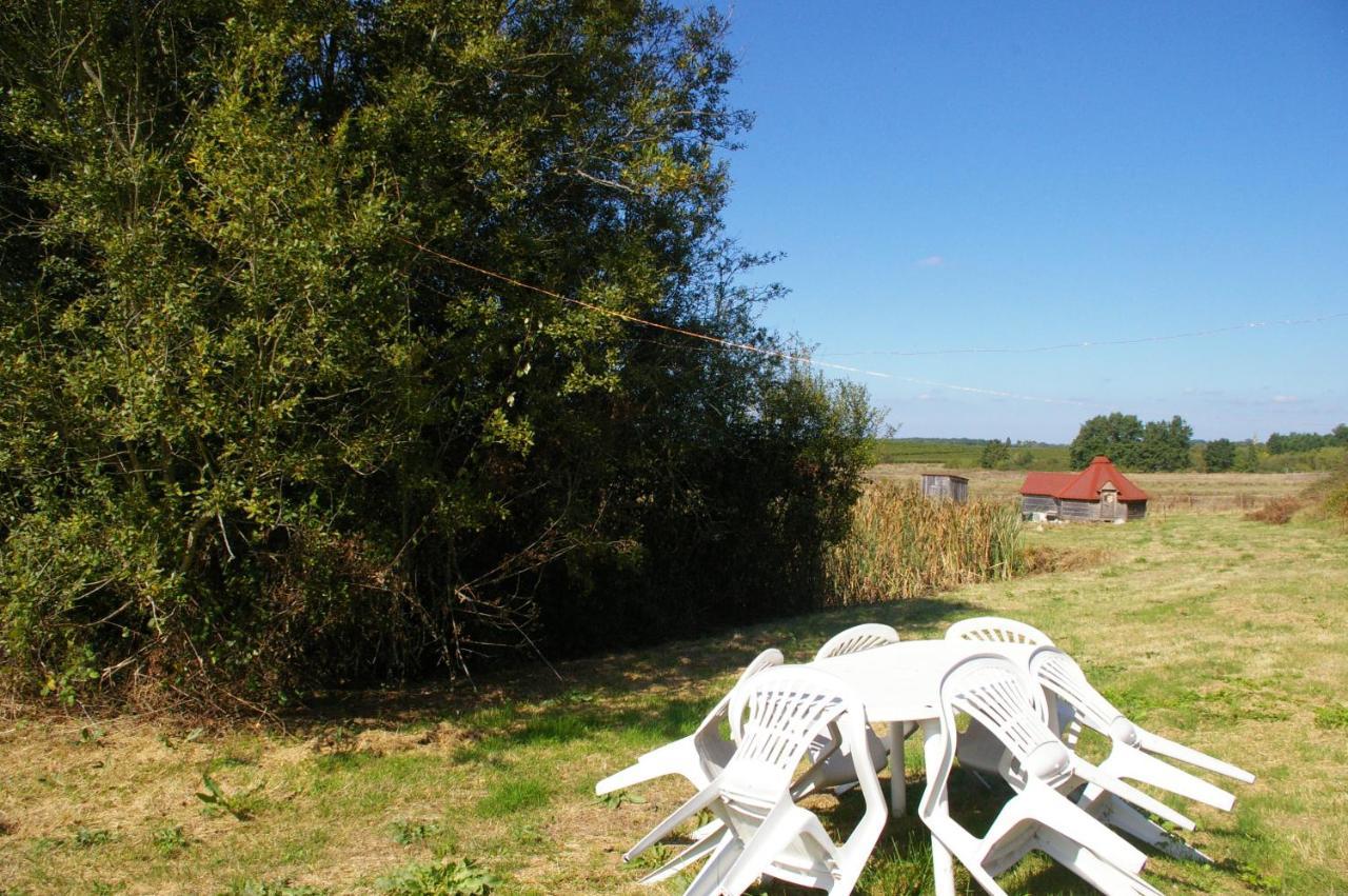 Village Privatise De Cabanes Insolites D'Ananda Ma Saint-Aubin-de-Lanquais Εξωτερικό φωτογραφία